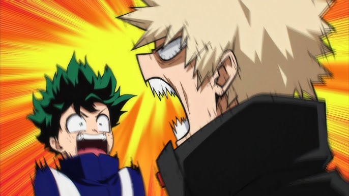 My Hero Academia