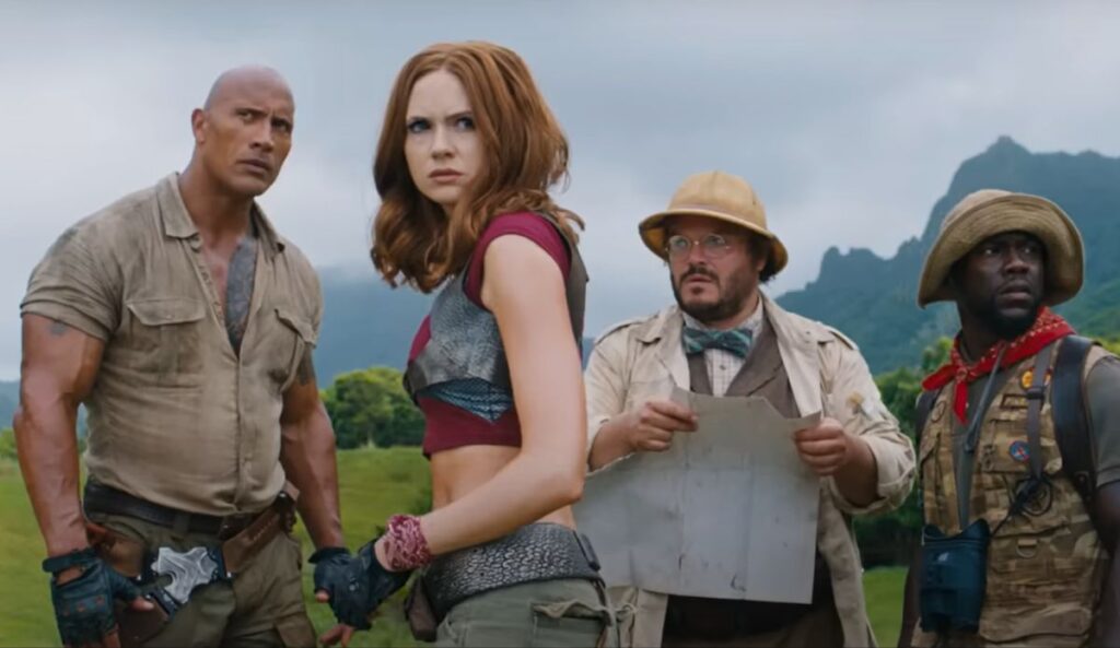 Jumanji 3