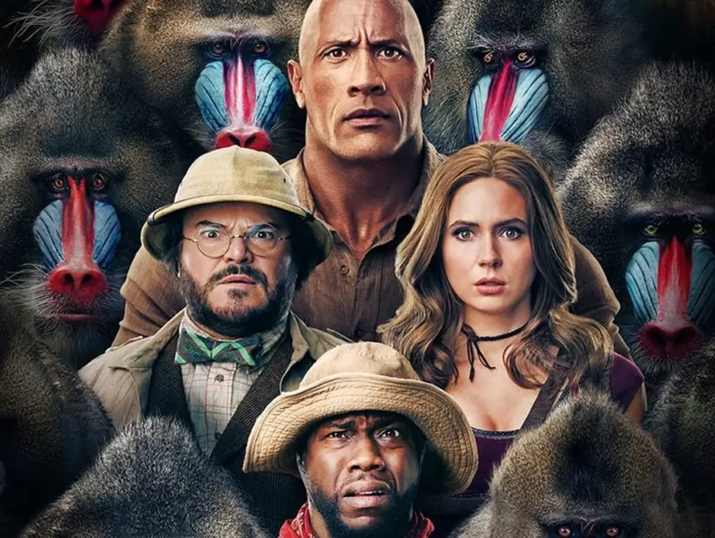 Jumanji 3