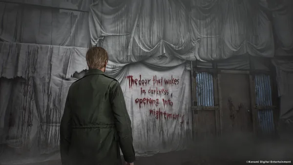 Silent Hill 2 Remake