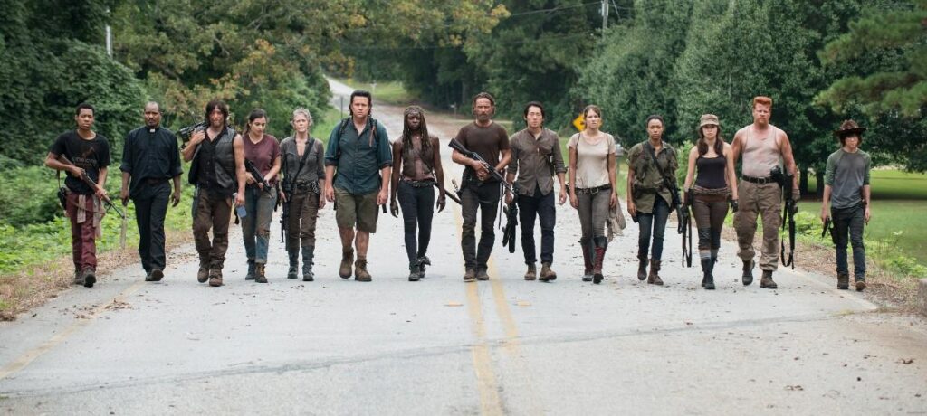 The Walking Dead