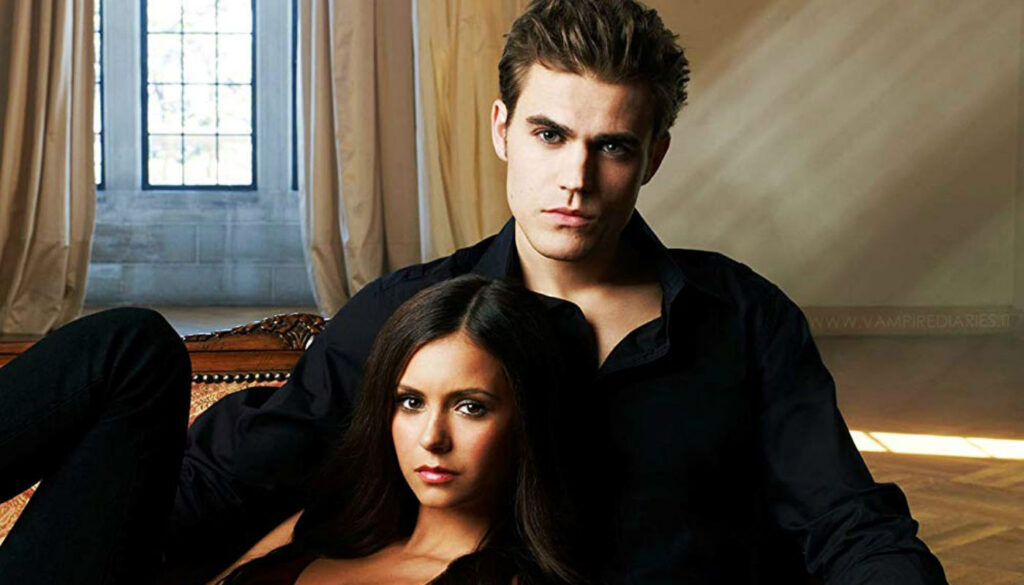 The Vampire Diaries