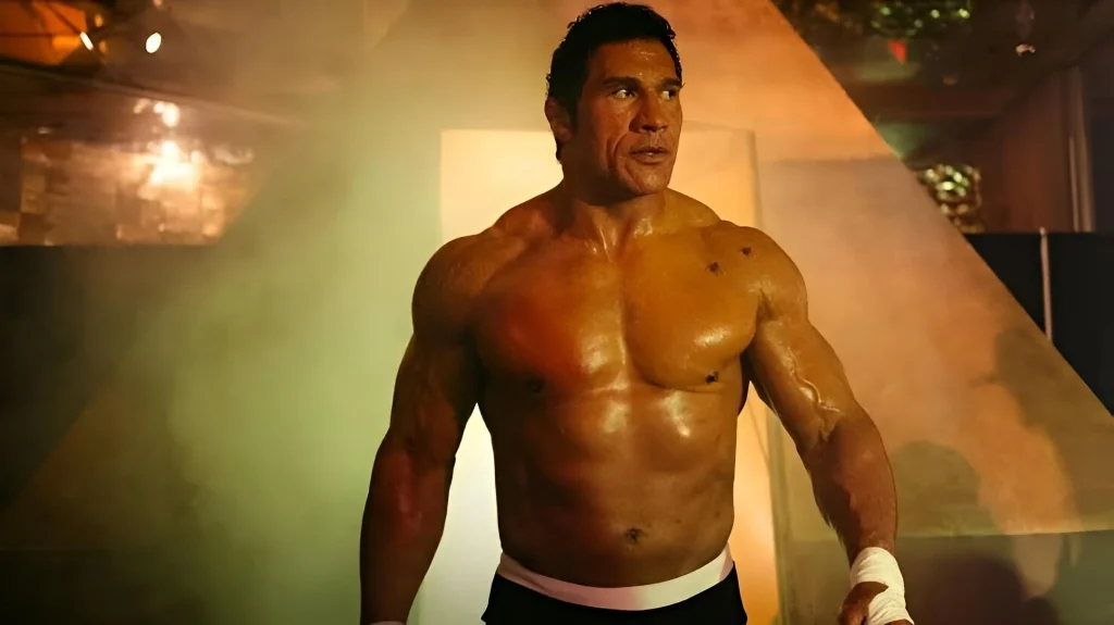 the rock