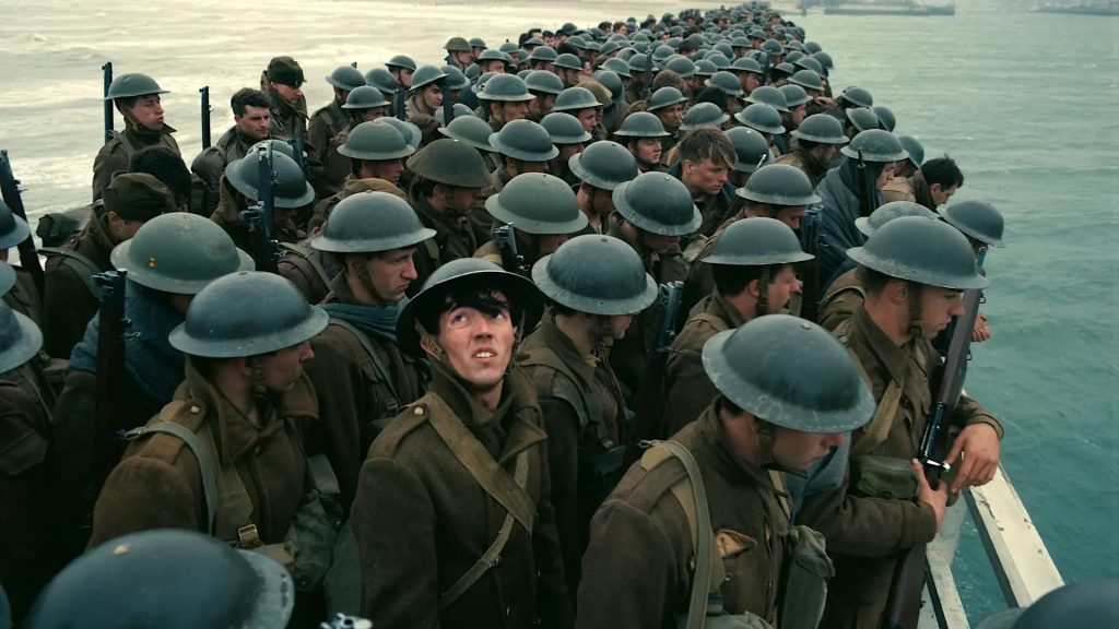 10 filmes de guerra