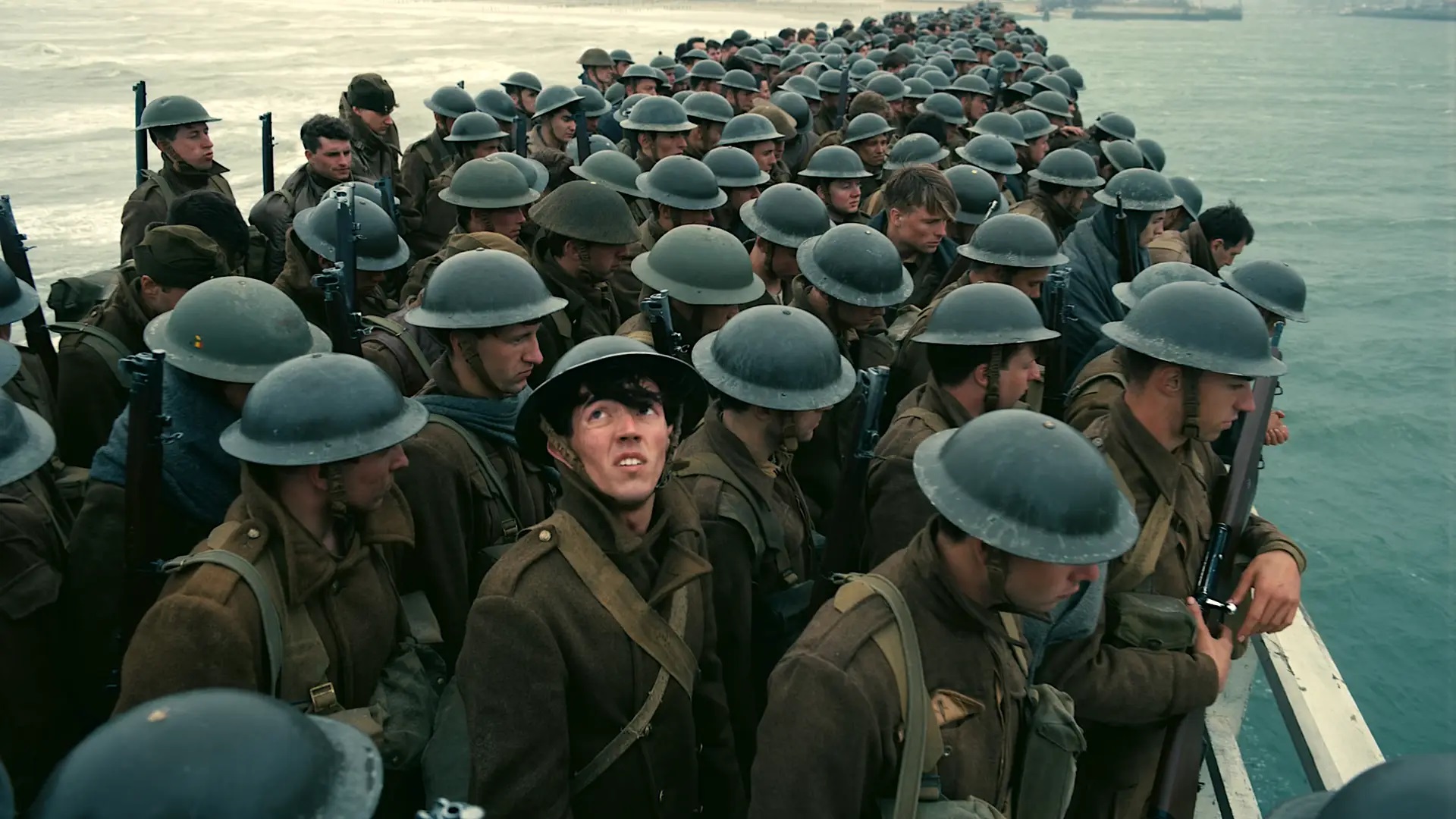 10 filmes de guerra