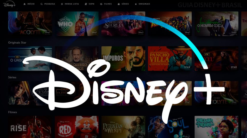 disney+ séries