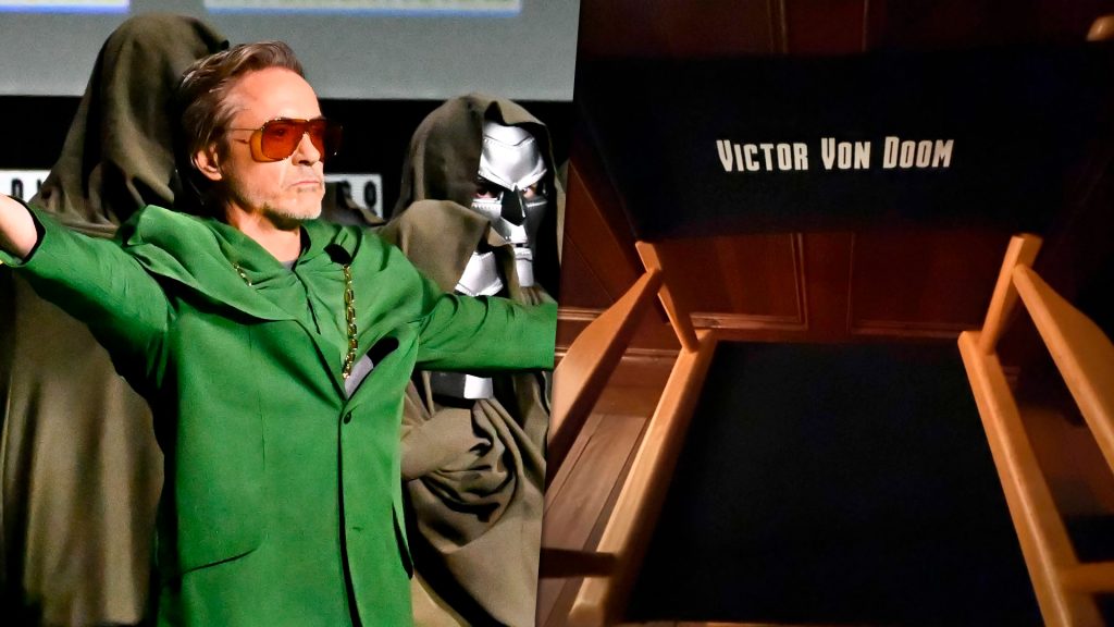 vingadores: doomsday robert downey jr