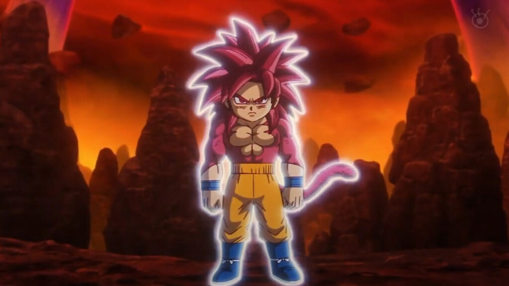 dragon ball daima