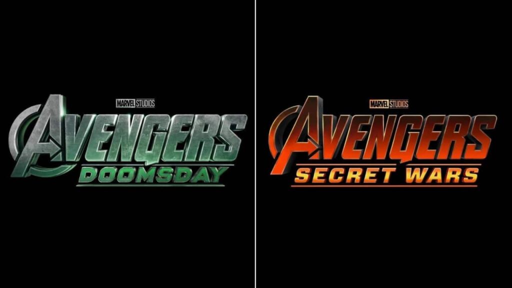 vingadores doomsday