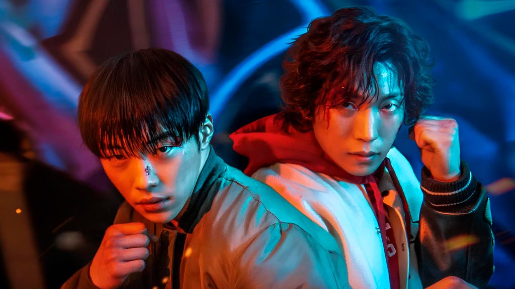 doramas de ação
