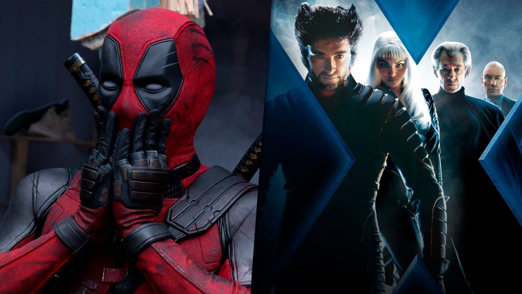 deadpool x-men