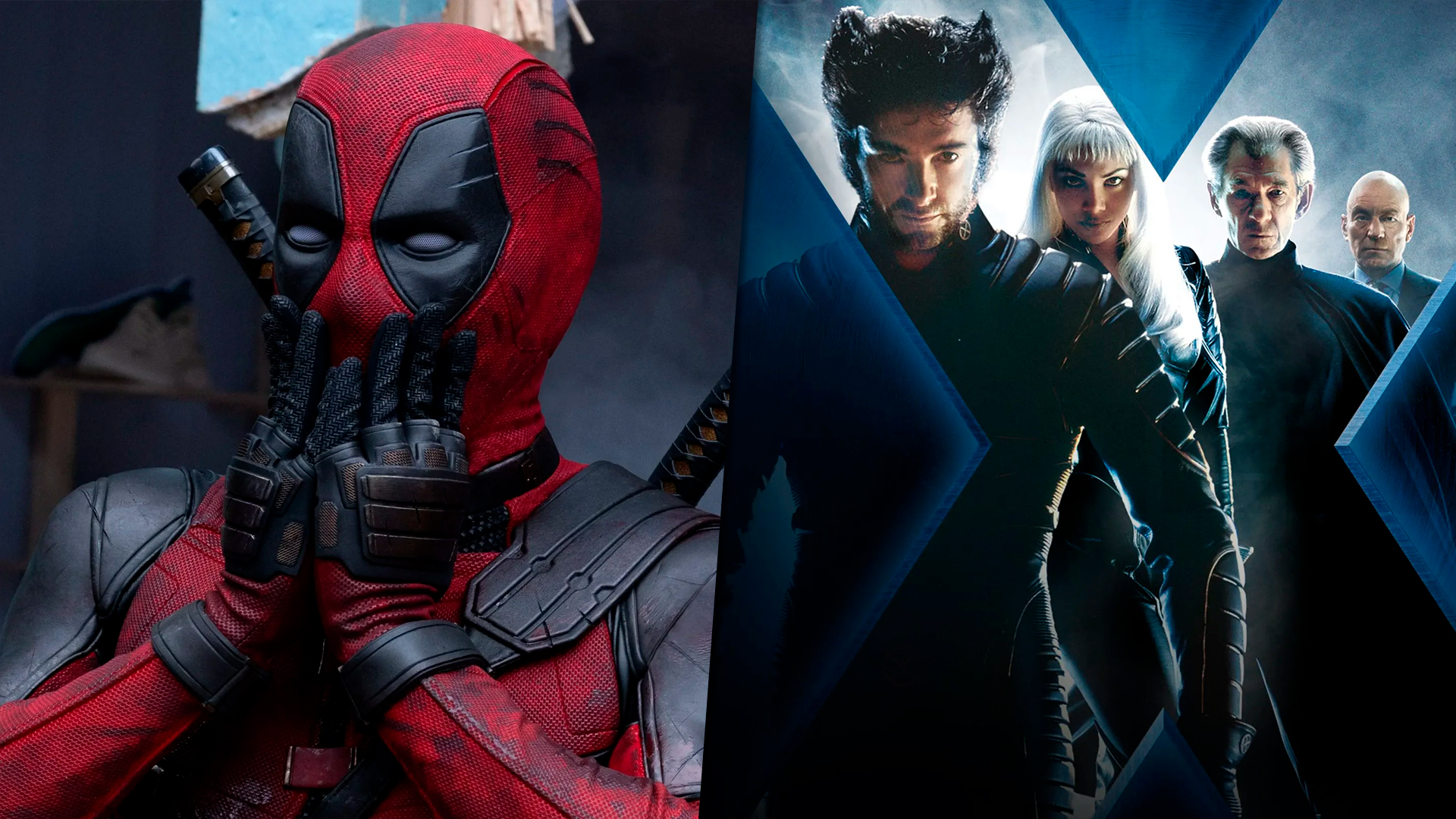 deadpool x-men