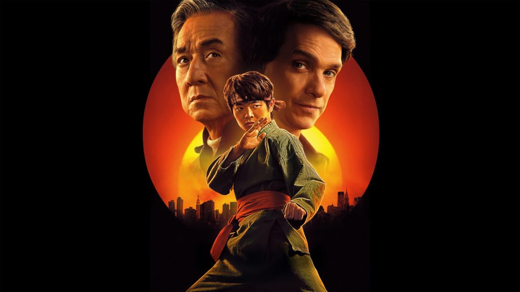 karatê kid: lendas