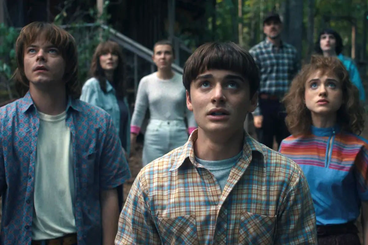 stranger things